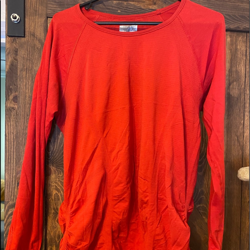 Athleta speedlight long sleeve top